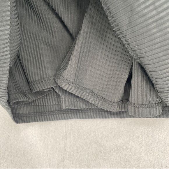 -Material Girl Women's Halter Wrap Dress NWT M - Picture 9 of 9